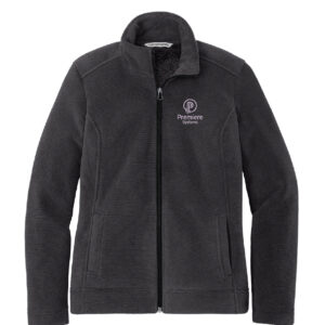 Port Authority® Women's Ultra Warm Brushed Fleece Jacket