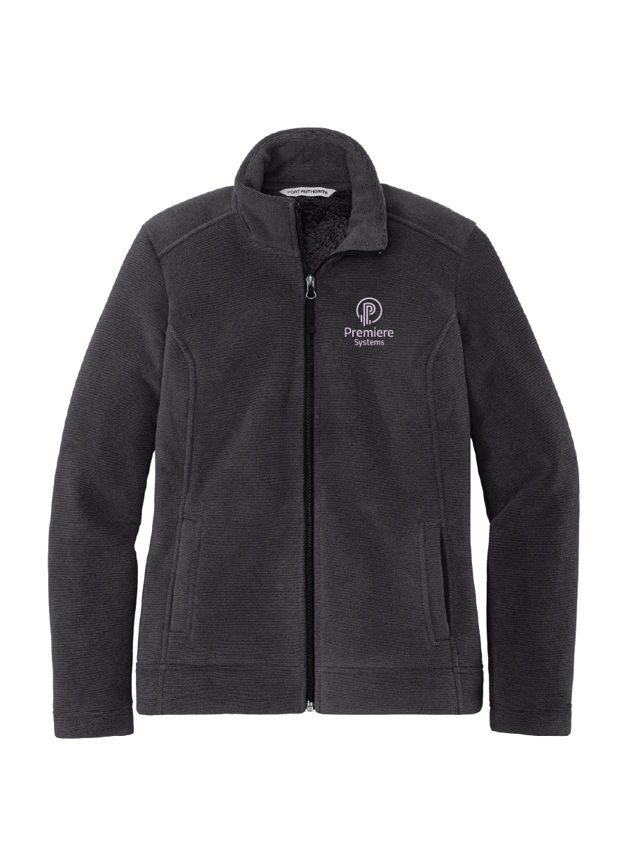 Port Authority® Women's Ultra Warm Brushed Fleece Jacket