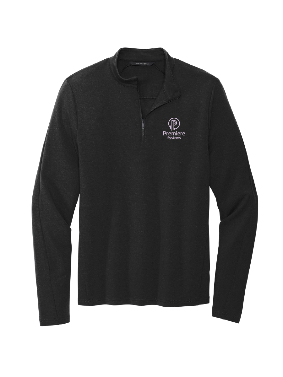 Mercer+Mettle Stretch 1/4-Zip Pullover
