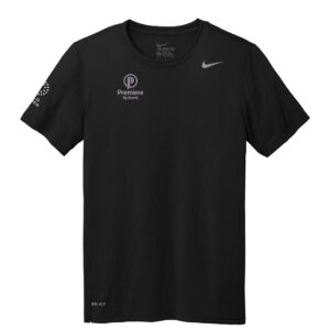 Nike Legend Tee - Black (NEW!)