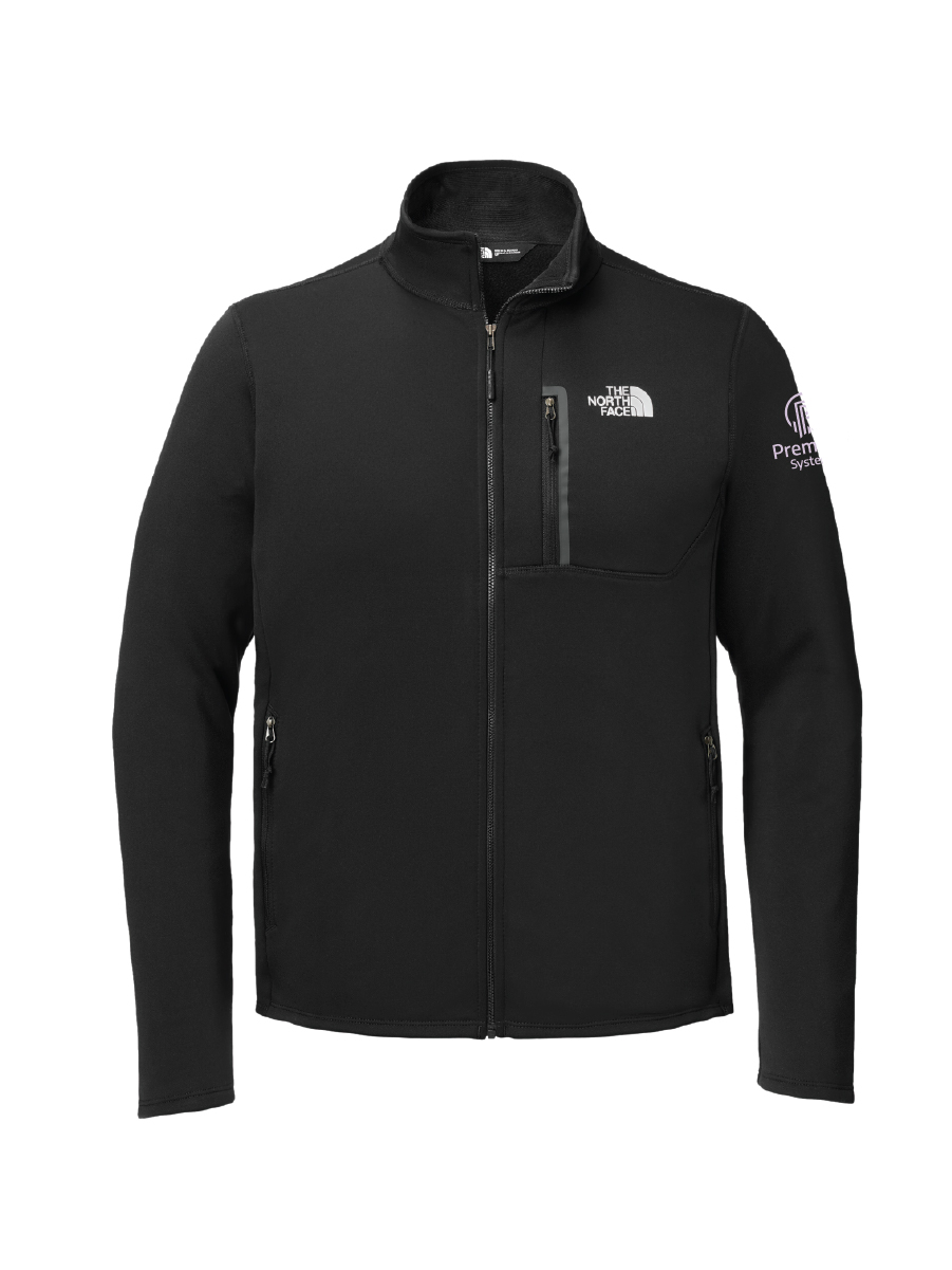 The North FaceĀ® Skyline Full-Zip Fleece Jacket