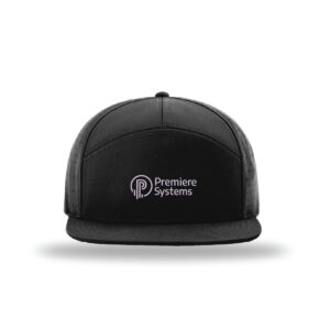 Richardson Cannon 7-Panel Flatbill