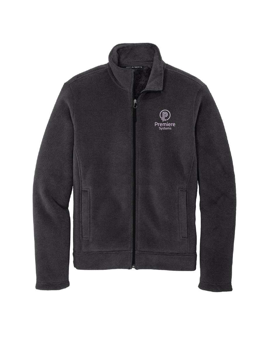 Port Authority Ultra Warm Brushed Fleece Jacket