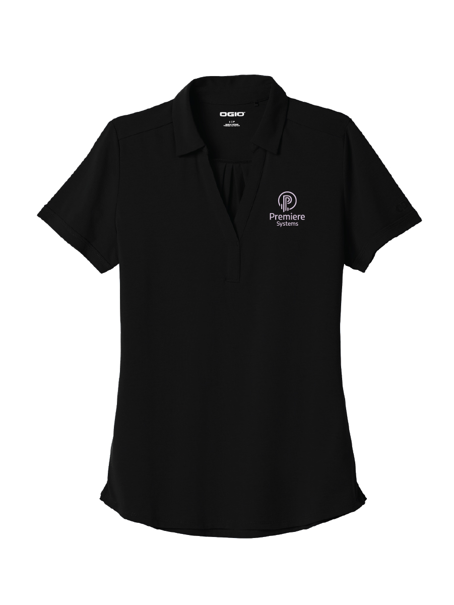 OGIO® Women's Limit Polo