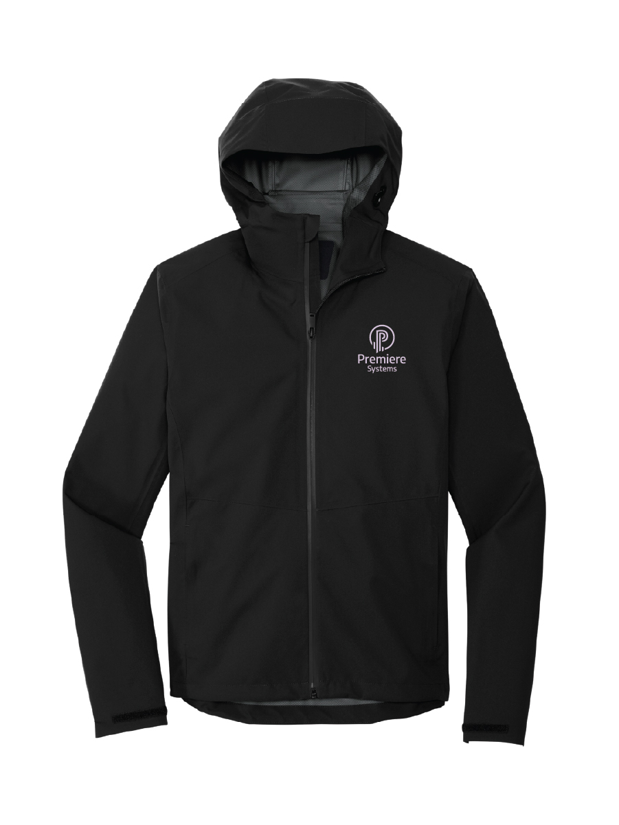 Mercer+MettleĀ® Waterproof Rain Shell