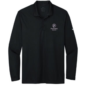 Nike Dri-FIT micro Pique 2.0 Long Sleeve Polo