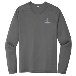 Sport-Tek® Posi-UV® Pro Tee Long Sleeve