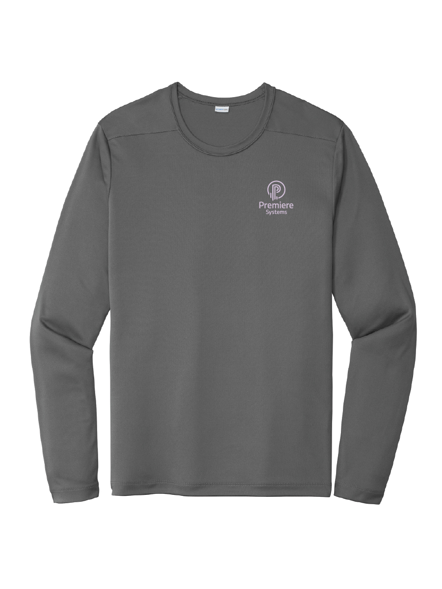 Sport-Tek® Posi-UV® Pro Tee Long Sleeve